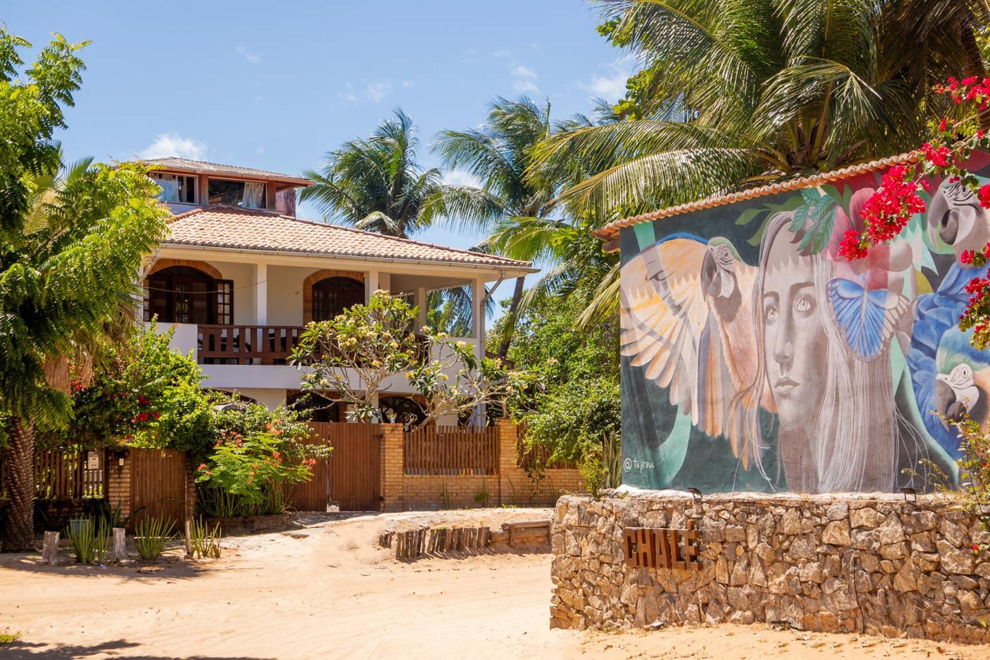 Casa Bocelli Leilighet Jijoca de Jericoacoara Eksteriør bilde